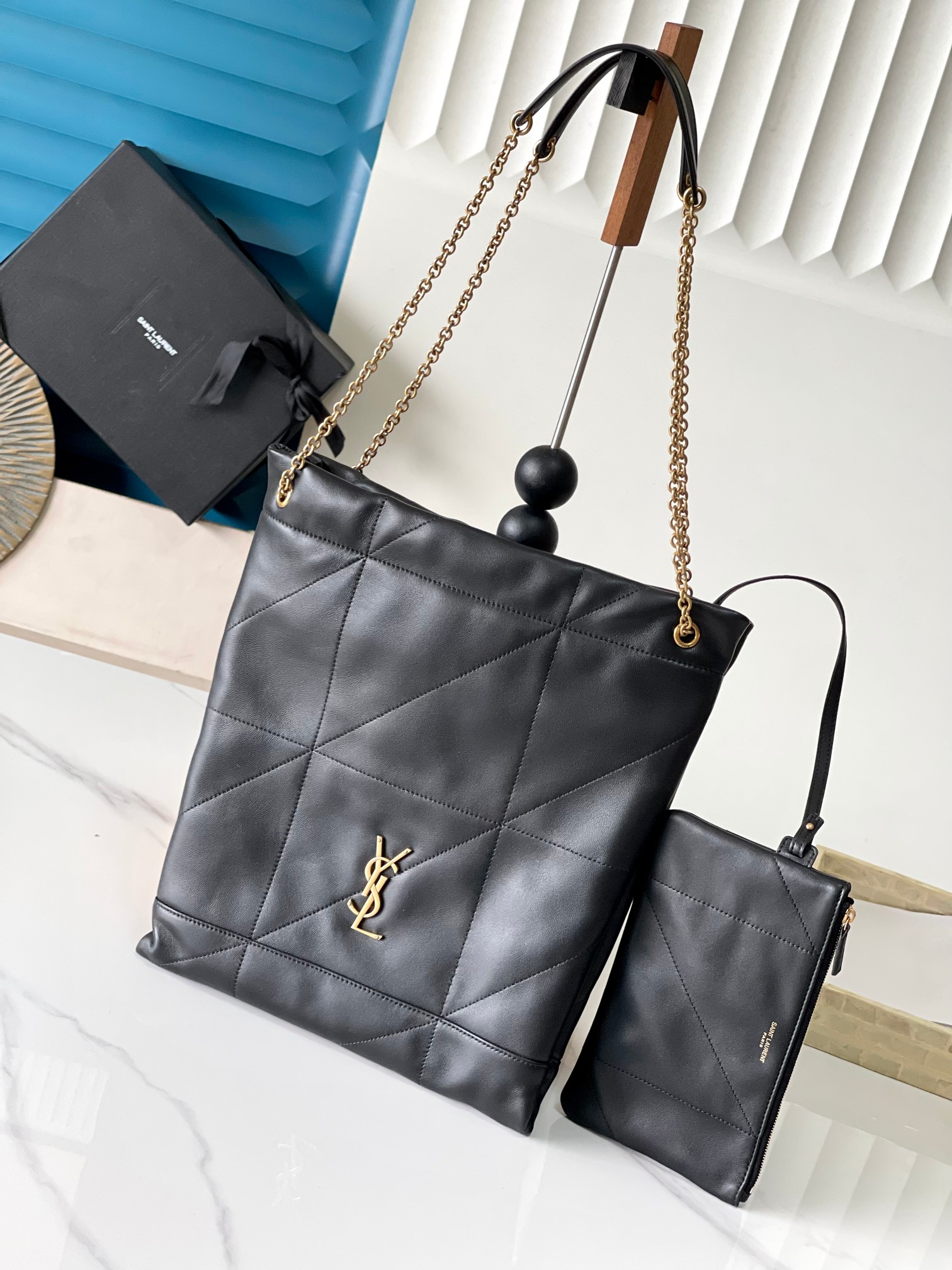 YSL Satchel Bags